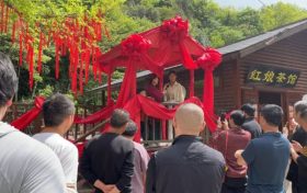 這個(gè)“五·一”讓我們相約漢江源，邂逅假日美景縮略圖