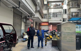 快偵快破！“愛心回收箱”盜賊落網(wǎng)縮略圖