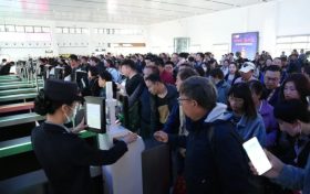 漢中加開列車！預計20萬人次→縮略圖