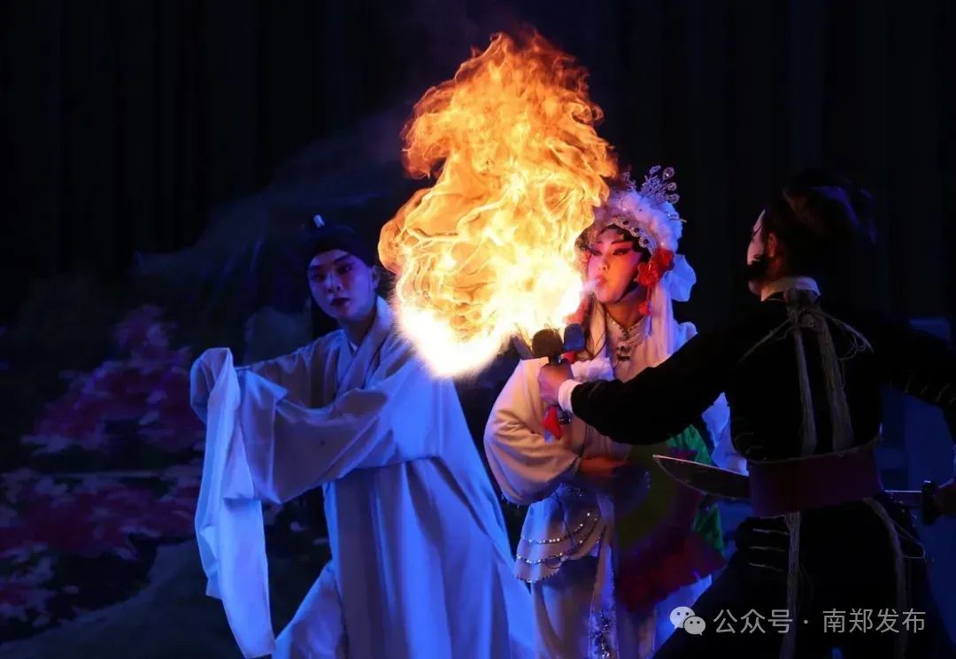 這就是，南鄭！