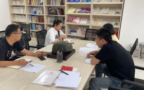 漢中市質(zhì)檢中心開(kāi)展“火種計(jì)劃”青年論壇活動(dòng)縮略圖