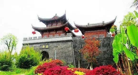 這就是，南鄭！