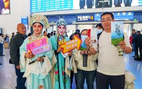 38.2萬(wàn)人次，漢中車(chē)務(wù)段“五一”小長(zhǎng)假運(yùn)輸圓滿收官！縮略圖