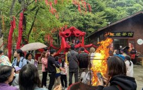 抓住假期的尾巴，來漢中這里不負千里迢迢的旅程！縮略圖