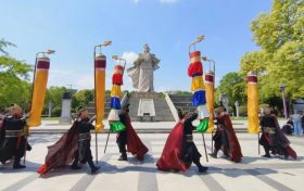 【漢中】譜寫(xiě)文旅融合新篇章 打造特色亮點(diǎn)新品牌縮略圖