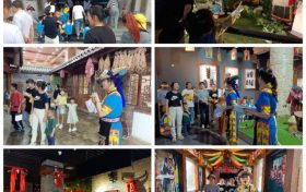來(lái)啦！第48個(gè)國(guó)際博物館日，看看寧強(qiáng)縣羌族文化博物館搞了哪些活動(dòng)？縮略圖