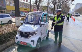 事關(guān)上路行駛！漢中電動(dòng)車最新政策→縮略圖