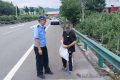行人禁止上高速，別拿生命走 “ 捷徑 ” ！縮略圖