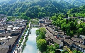 厲害了！《中國(guó)國(guó)家地理》再次聚焦青木川！縮略圖
