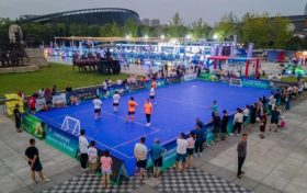 體育+夜市，融合消費(fèi)豐富城市夜生活縮略圖