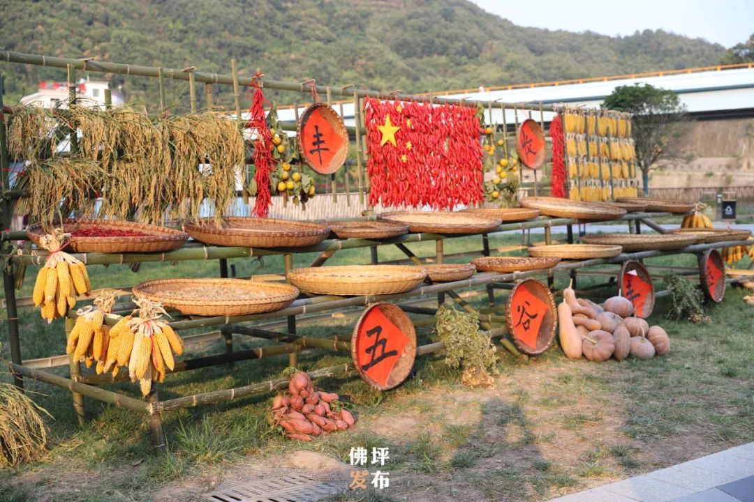 陜西省秋季“村晚”示范展示暨佛坪縣2024年中國農民豐收節(jié)活動在大河壩鎮(zhèn)成功舉辦