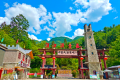 因道路維修，漢中一景區(qū)臨時(shí)閉園！縮略圖