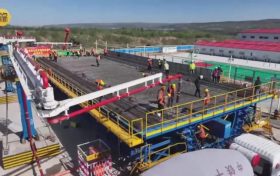 陜西這兩條高鐵線路有新進(jìn)展！縮略圖