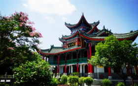 推薦！漢中1條旅游線路入選→縮略圖