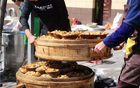 南鄭第四屆庖湯美食文化節(jié)，盛大開幕！縮略圖