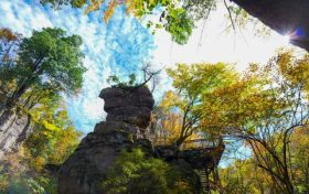 漢江源的秋天，赴一場浪漫之約縮略圖