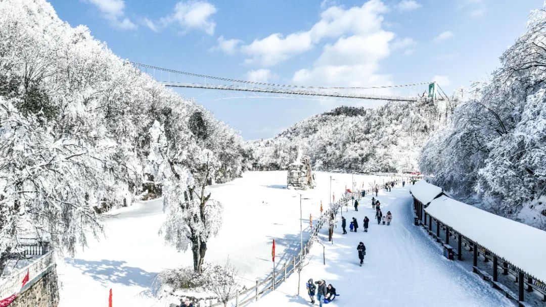2024漢江源冰雪旅游季抖音大賽等你來挑戰(zhàn)！