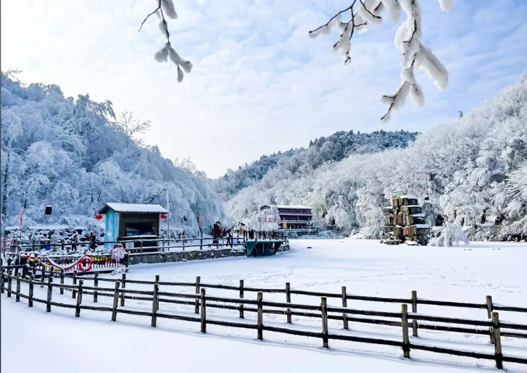 2024漢江源冰雪旅游季抖音大賽等你來挑戰(zhàn)！