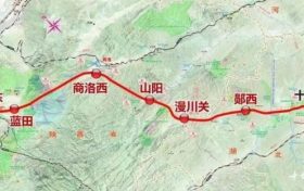 最后一孔完成！西安到武漢將僅需2.5小時(shí)縮略圖