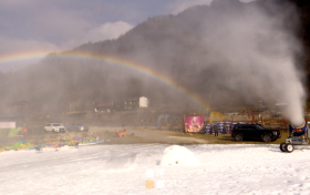 冰雪氛圍感拉滿！這個(gè)冬天來(lái)佛坪玩雪→縮略圖