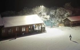 漢中多地下雪，未來三天啥天氣→縮略圖