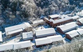 霧凇雪景、冰瀑……漢江源又迎來(lái)一年中最美的時(shí)刻！縮略圖