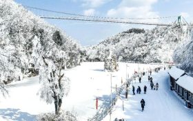 2024漢江源冰雪旅游季抖音大賽等你來挑戰(zhàn)！縮略圖