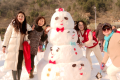 堆雪人慶元旦，佛坪太好玩了！縮略圖
