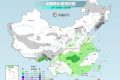 小雪、雨夾雪、局地降溫8℃！陜西最新預(yù)報(bào)！縮略圖