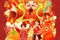 大年初五，迎財(cái)神！縮略圖