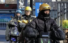 多平臺(tái)宣布：為外賣騎手繳納社保！縮略圖