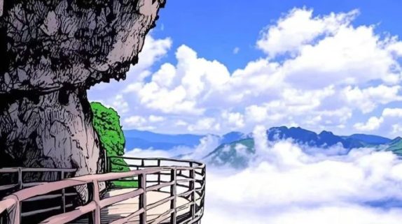 來(lái)漢中，找到屬于你的松弛感~縮略圖