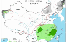 大降溫、雨雪要來了！陜西最新預報！縮略圖