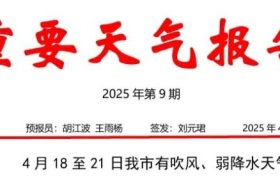 局地氣溫35℃以上！漢中將有吹風、弱降水天氣縮略圖