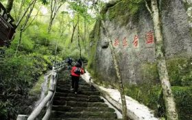 半價、免門票！漢中一景區(qū)近日優(yōu)惠活動來了縮略圖