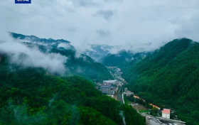 小雨、中雨！漢中“端午”期間天氣→縮略圖