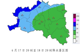高溫預警！局地37℃以上！降雨即將到來→縮略圖