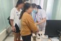 小游客高燒41度，漢中警車開道送醫(yī)脫險(xiǎn)!縮略圖