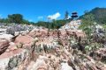 被譽為“秦巴深山秘境”的寧強(qiáng)縣草川子旅游景區(qū)，即將正式啟動試運營縮略圖