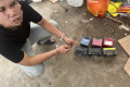 【陽光下的守護(hù)】西鄉(xiāng)公安雷霆出擊，打掉流竄多個(gè)地下車庫的“盜竊二人組”縮略圖