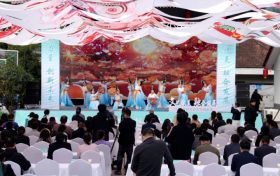 “鄉(xiāng)”聚力量·“創(chuàng)”新未來 丨“文藝賦美 融合發(fā)展”專題活動在武關驛鎮(zhèn)舉行縮略圖