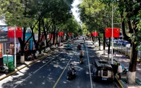 國(guó)慶漢中天氣如何？漢中氣象臺(tái)發(fā)布“國(guó)慶節(jié)”重要天氣報(bào)告縮略圖