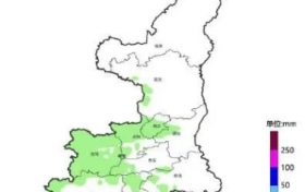 降雨！降溫！即將抵達(dá)漢中縮略圖