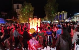 精彩紛呈！寧強(qiáng)縣國(guó)慶假期文旅活動(dòng)→縮略圖