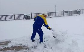 最低-8℃！陜西一地下雪了！最新天氣預(yù)報(bào)→縮略圖