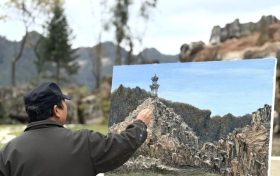 解鎖秋假的正確打開方式，來草川子，赴一場與山川秋色的約會！縮略圖