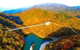 當(dāng)城市忙著趕進(jìn)度，漢江源在等你慢下來(lái)縮略圖