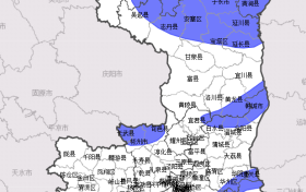 關(guān)好門窗！減少外出！陜西發(fā)布重大氣象信息專報(bào)縮略圖