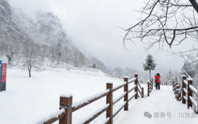 跨年我市或迎來降雪，出行需當心！縮略圖