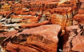 四季皆景，全年可赴：草川子水墨石林深度游玩攻略縮略圖